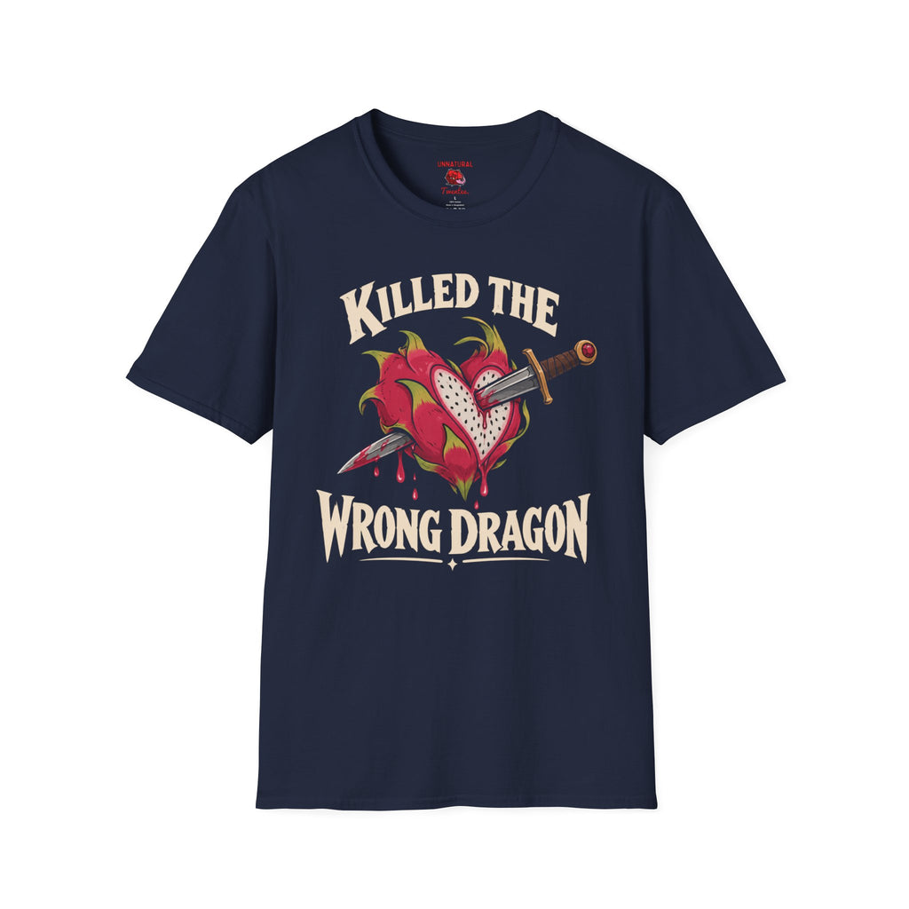 Wrong Dragon T-Shirt