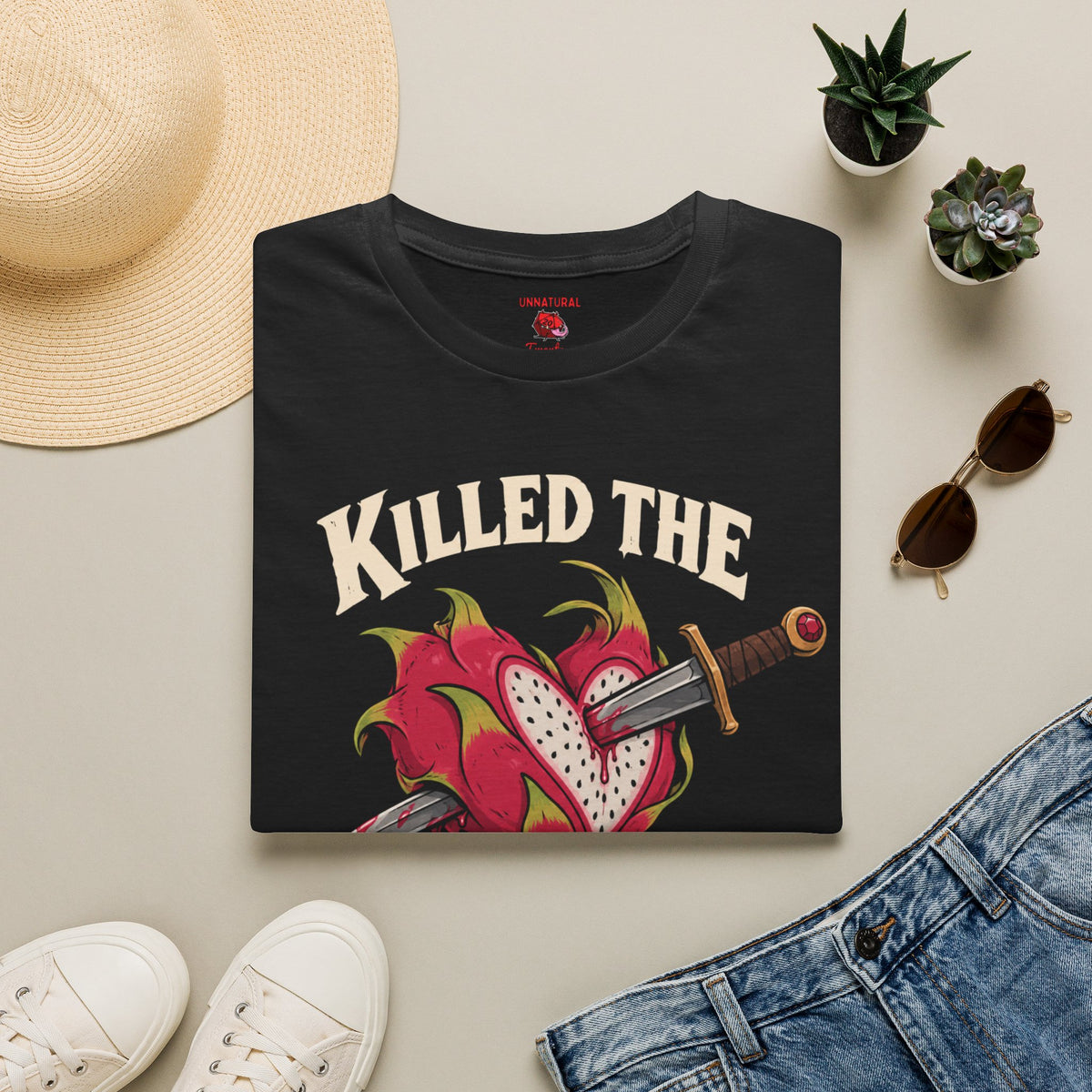 Wrong Dragon T-Shirt