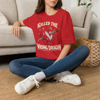 Wrong Dragon T-Shirt
