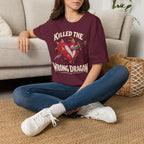 Wrong Dragon T-Shirt