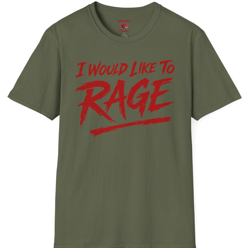 DESIGN 99 I WOULD LIKE TO RAGE