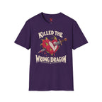 Wrong Dragon T-Shirt