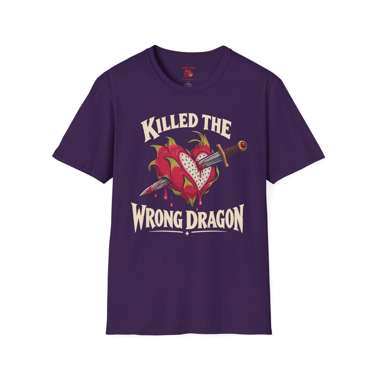 Wrong Dragon T-Shirt