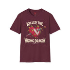 Wrong Dragon T-Shirt