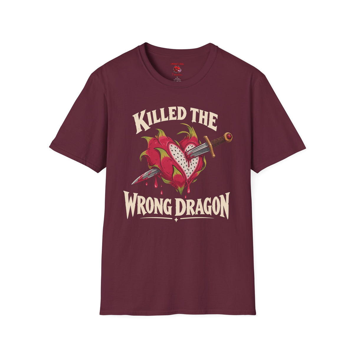 Wrong Dragon T-Shirt