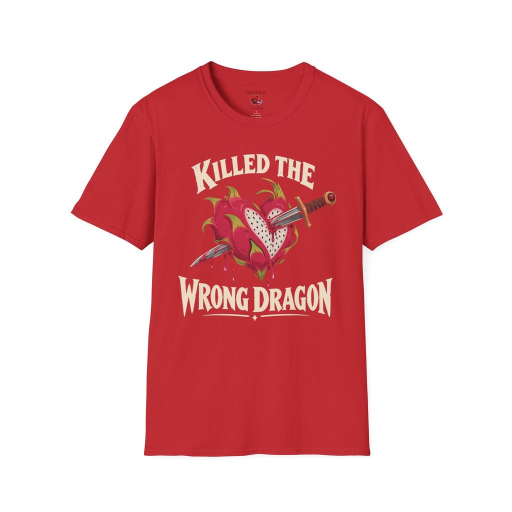 Wrong Dragon T-Shirt