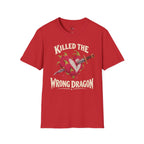 Wrong Dragon T-Shirt