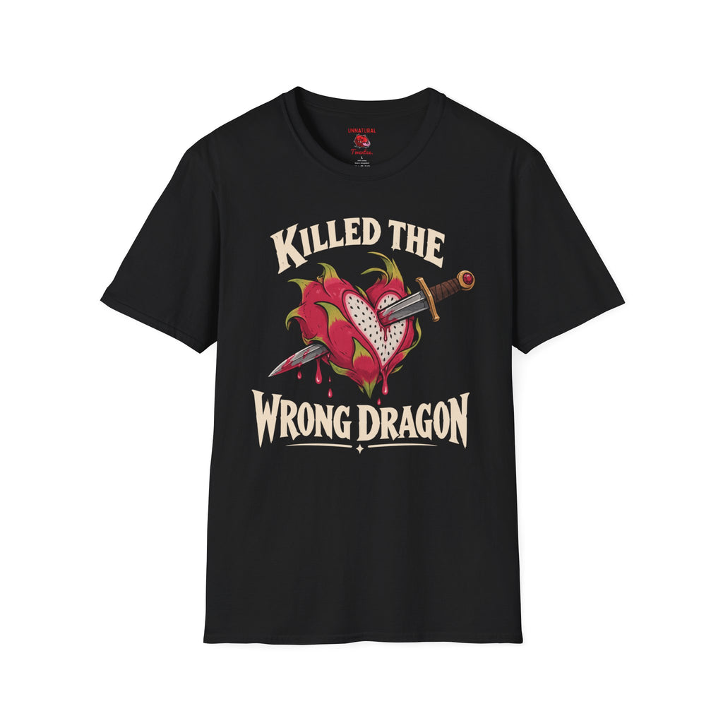 Wrong Dragon T-Shirt