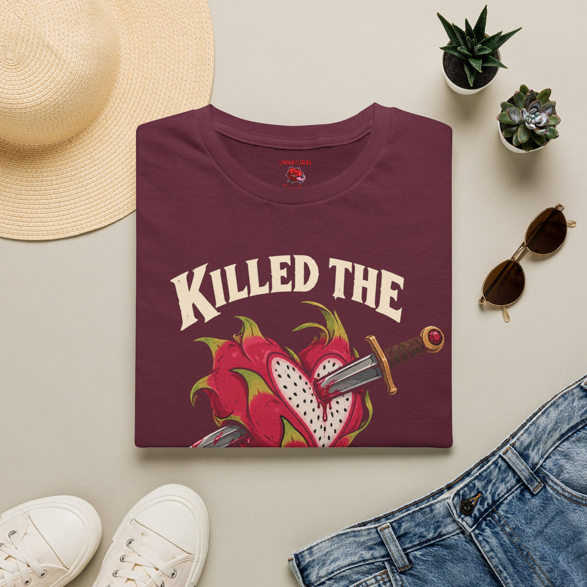 Wrong Dragon T-Shirt