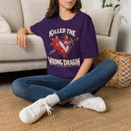 Wrong Dragon T-Shirt