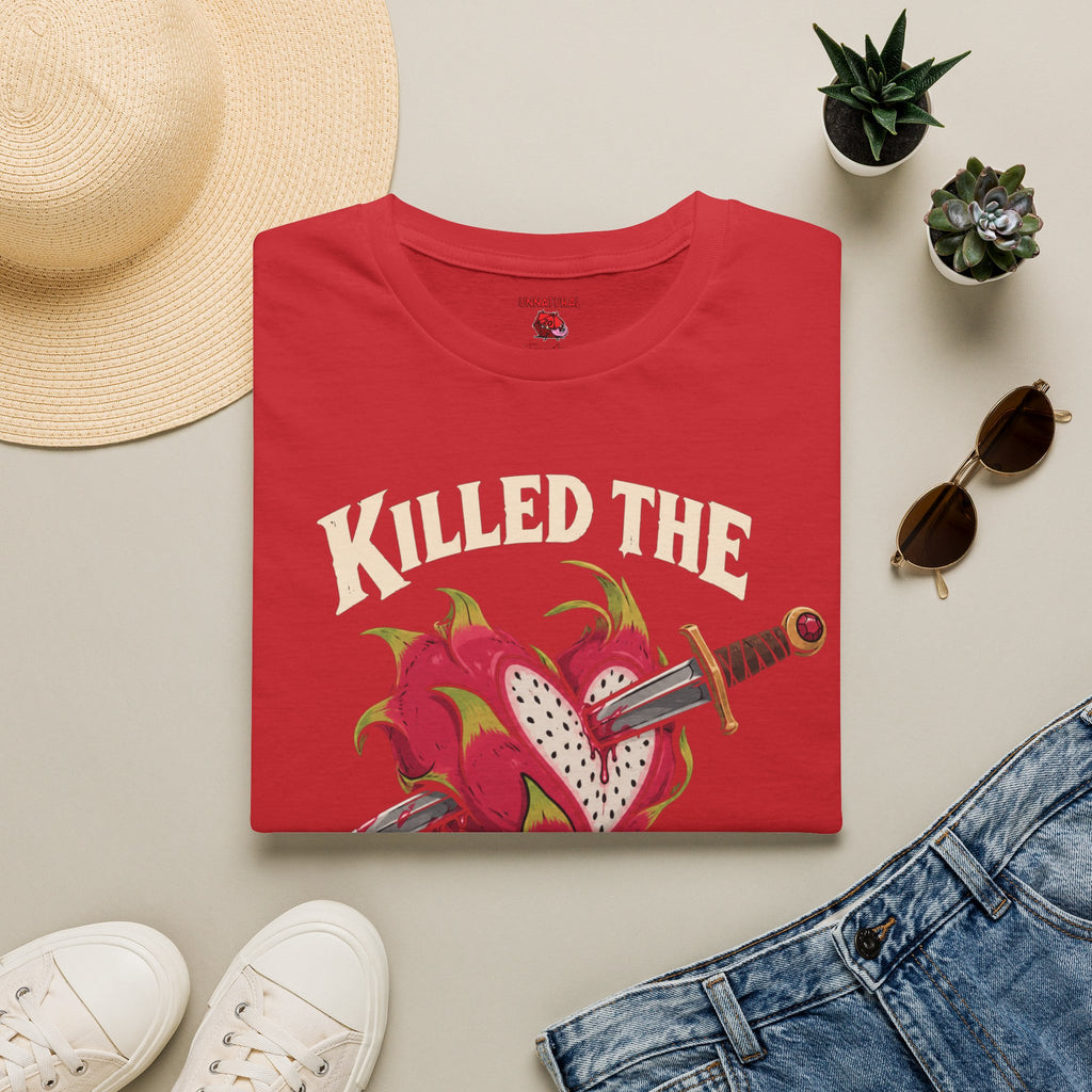 Wrong Dragon T-Shirt