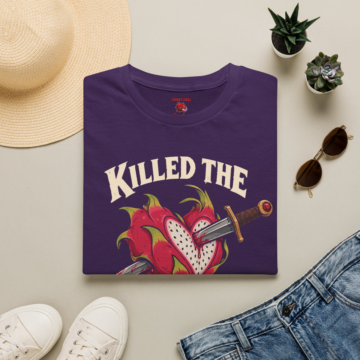 Wrong Dragon T-Shirt