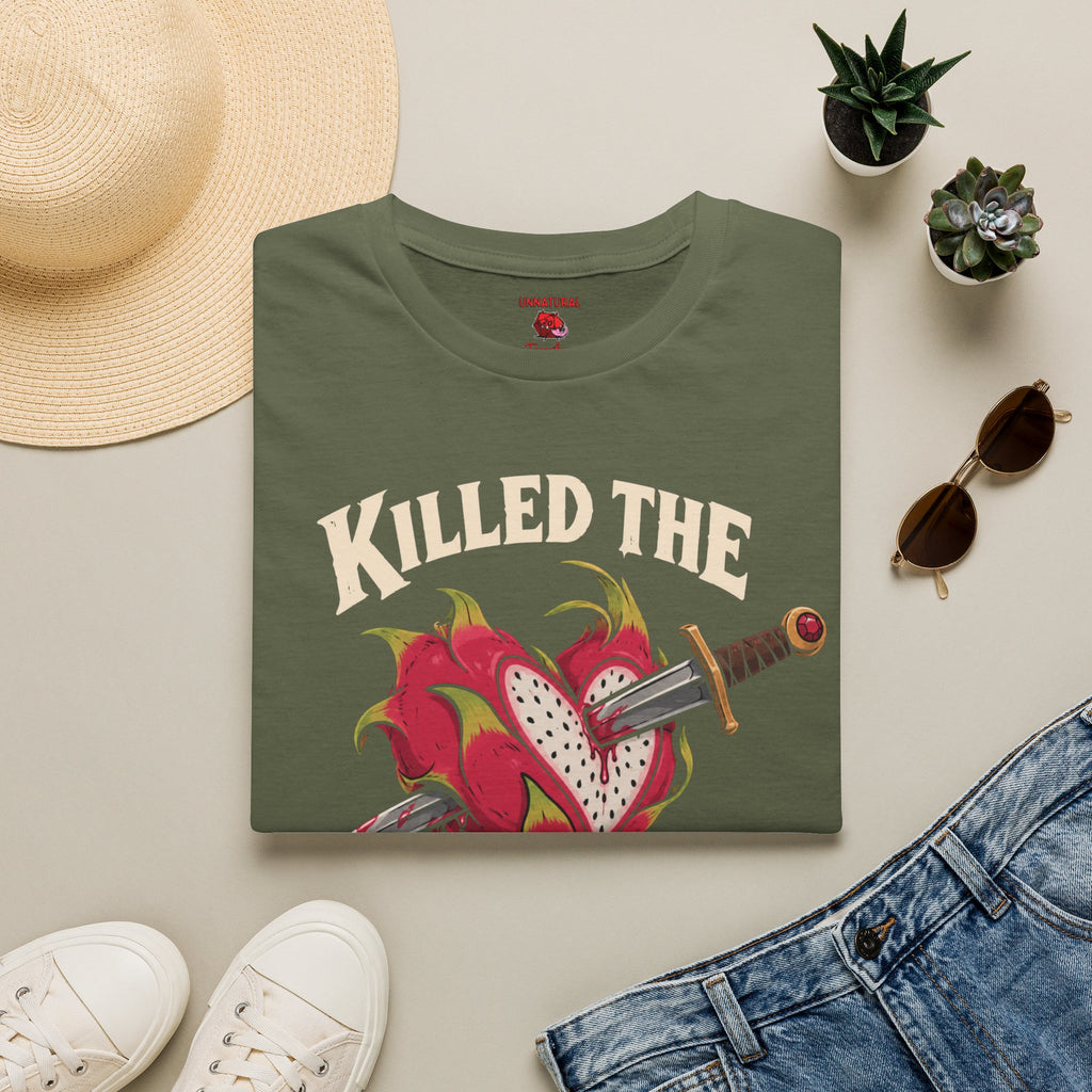 Wrong Dragon T-Shirt