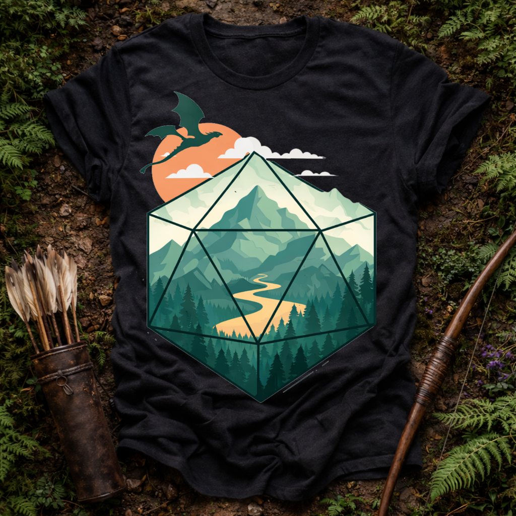 Dragon Venture T-Shirt