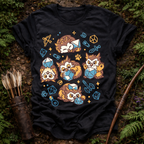 Playful Owlbear T-Shirt