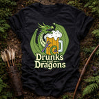 Drunks and Dragons