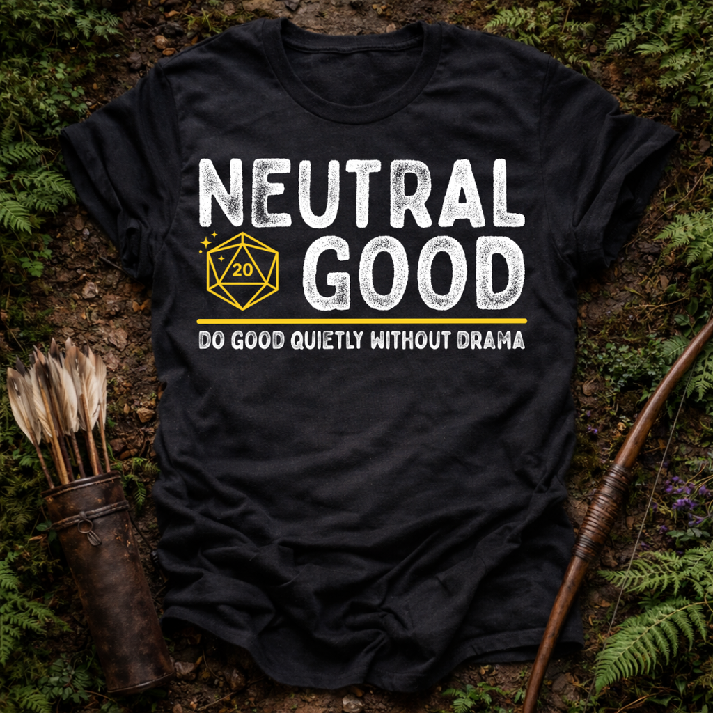 Neutral Good T-Shirt