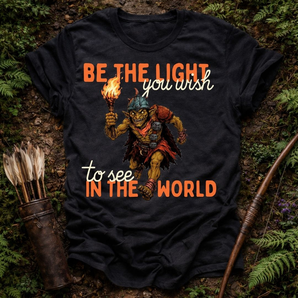Be the Light T-Shirt