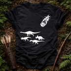 Dino Meteor T-Shirt