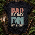 Dad by Day DM by Night T-Shirt