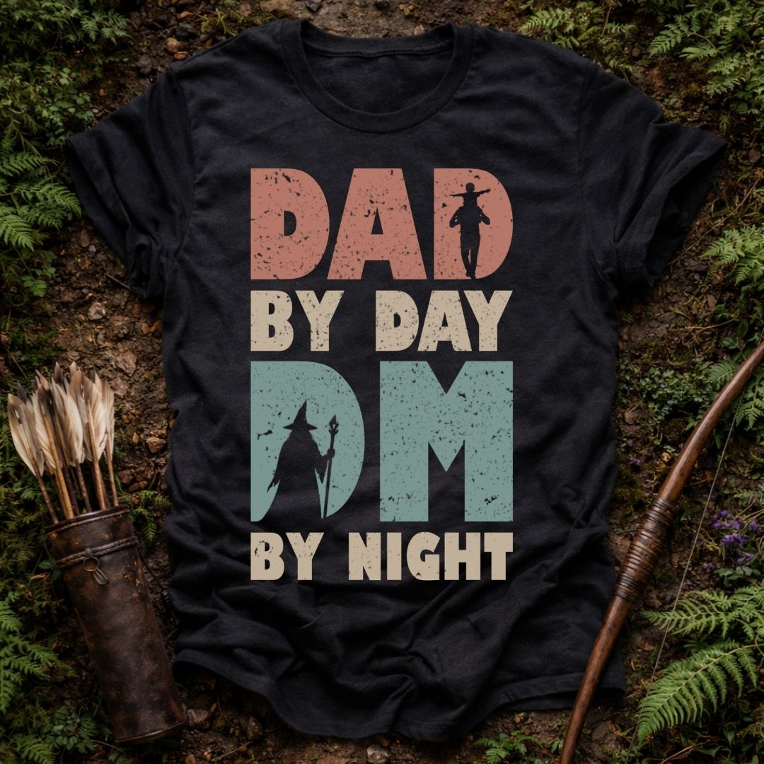 DESIGN 144 DAD BY DAY DM BY NIGHT
