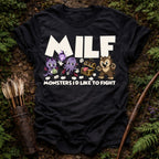 Monsters To Fight T-Shirt
