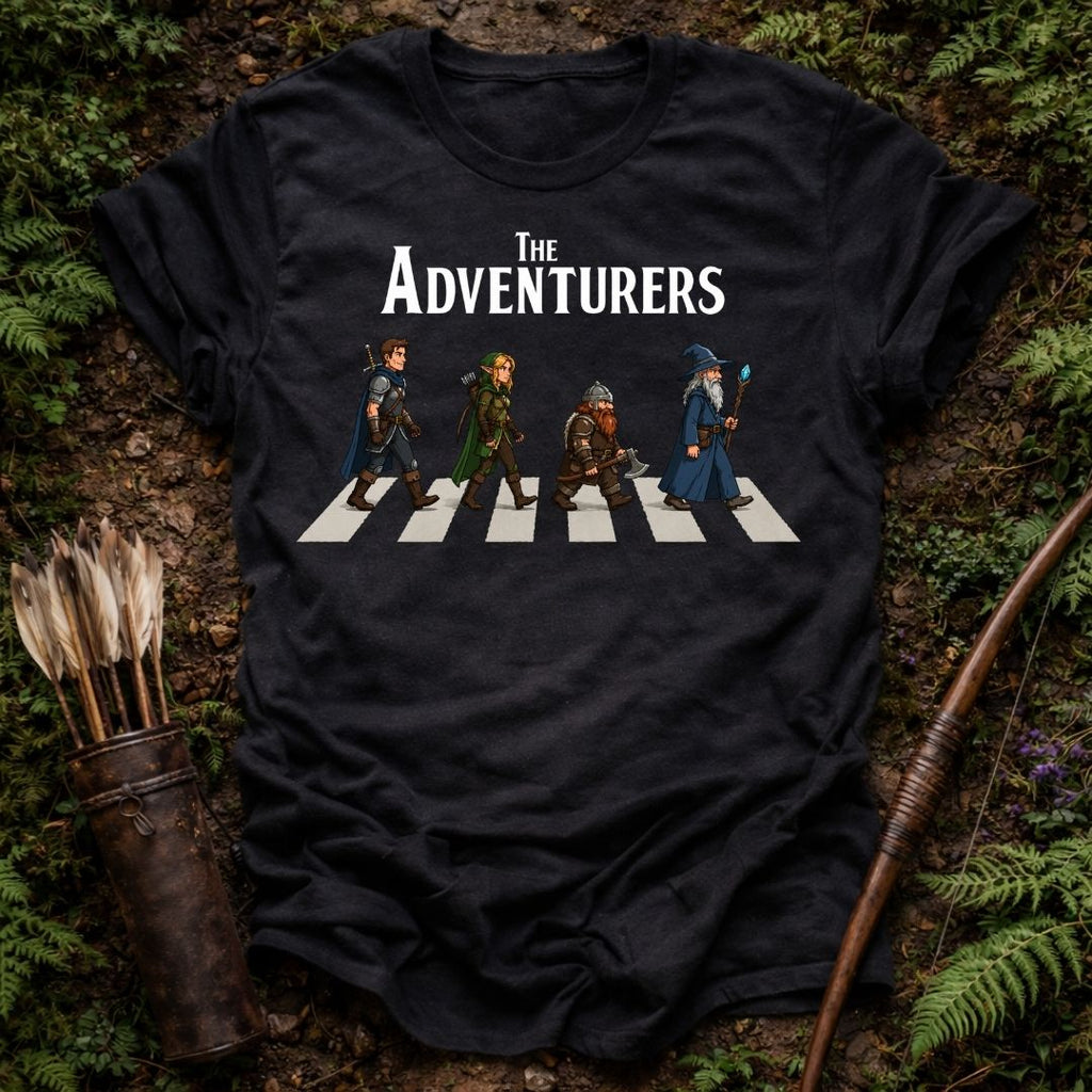 The Adventurers T-Shirt