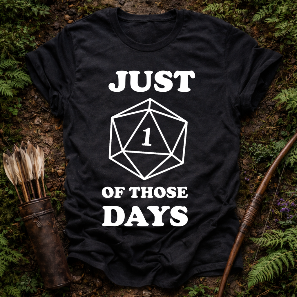 One of Those Days T-Shirt