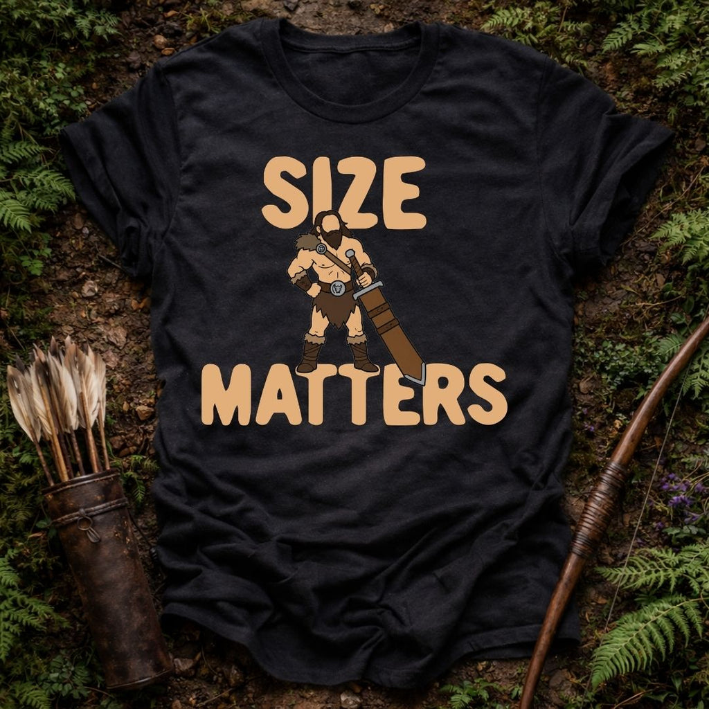 Size Matters T-Shirt
