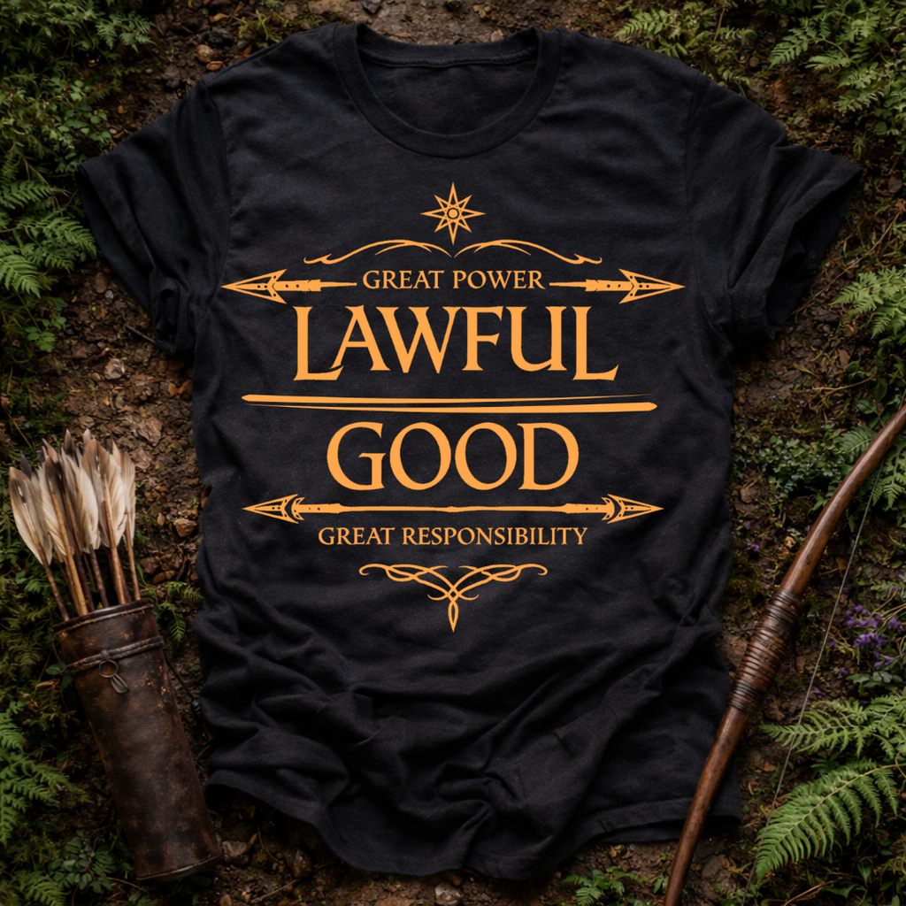 Lawful Good T-Shirt
