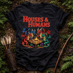 Houses & Humans T-Shirt