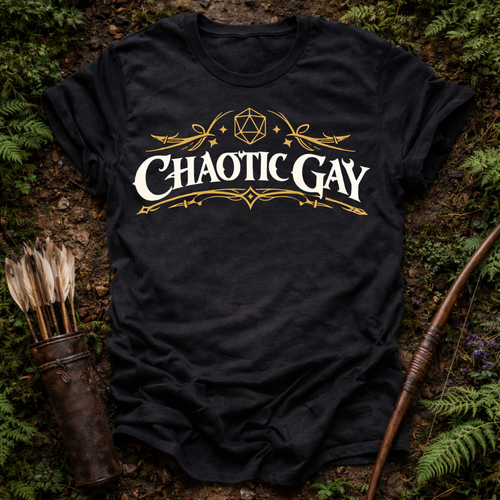 DESIGN 41 CHAOTIC GAY