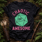 Chaotic Awesome T-Shirt