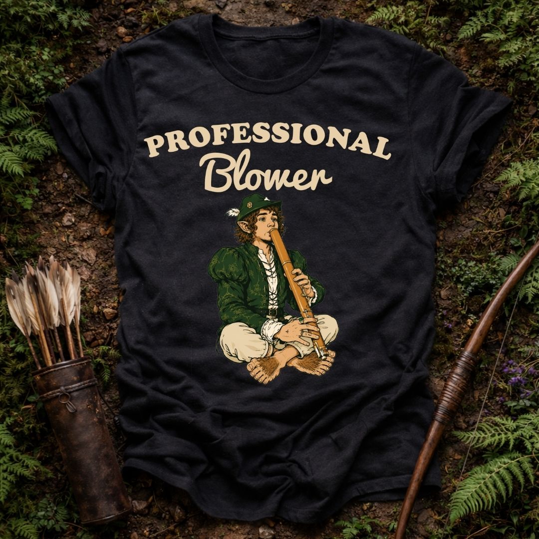 Professional Blower T-Shirt