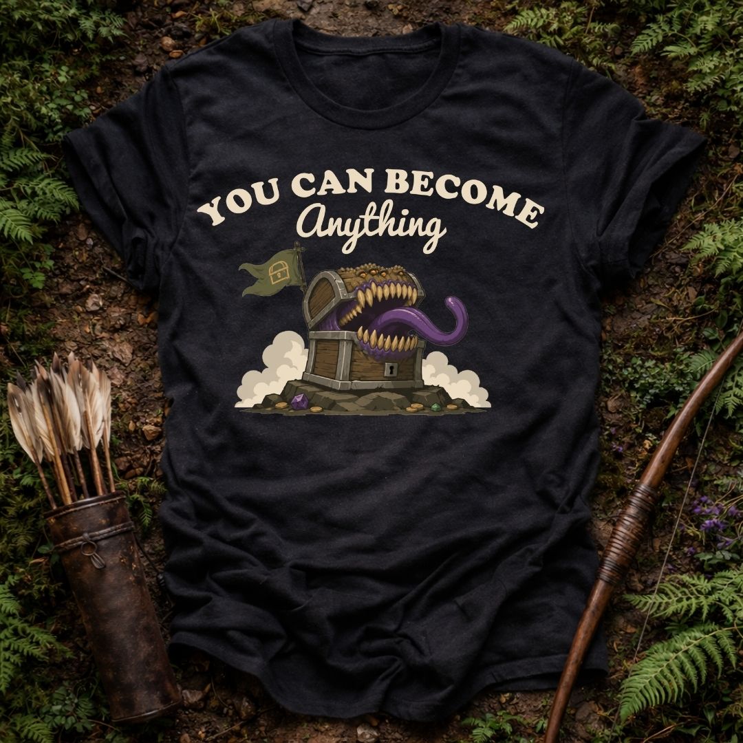 DESIGN 181 YOU CAN BECOME ANYTHING