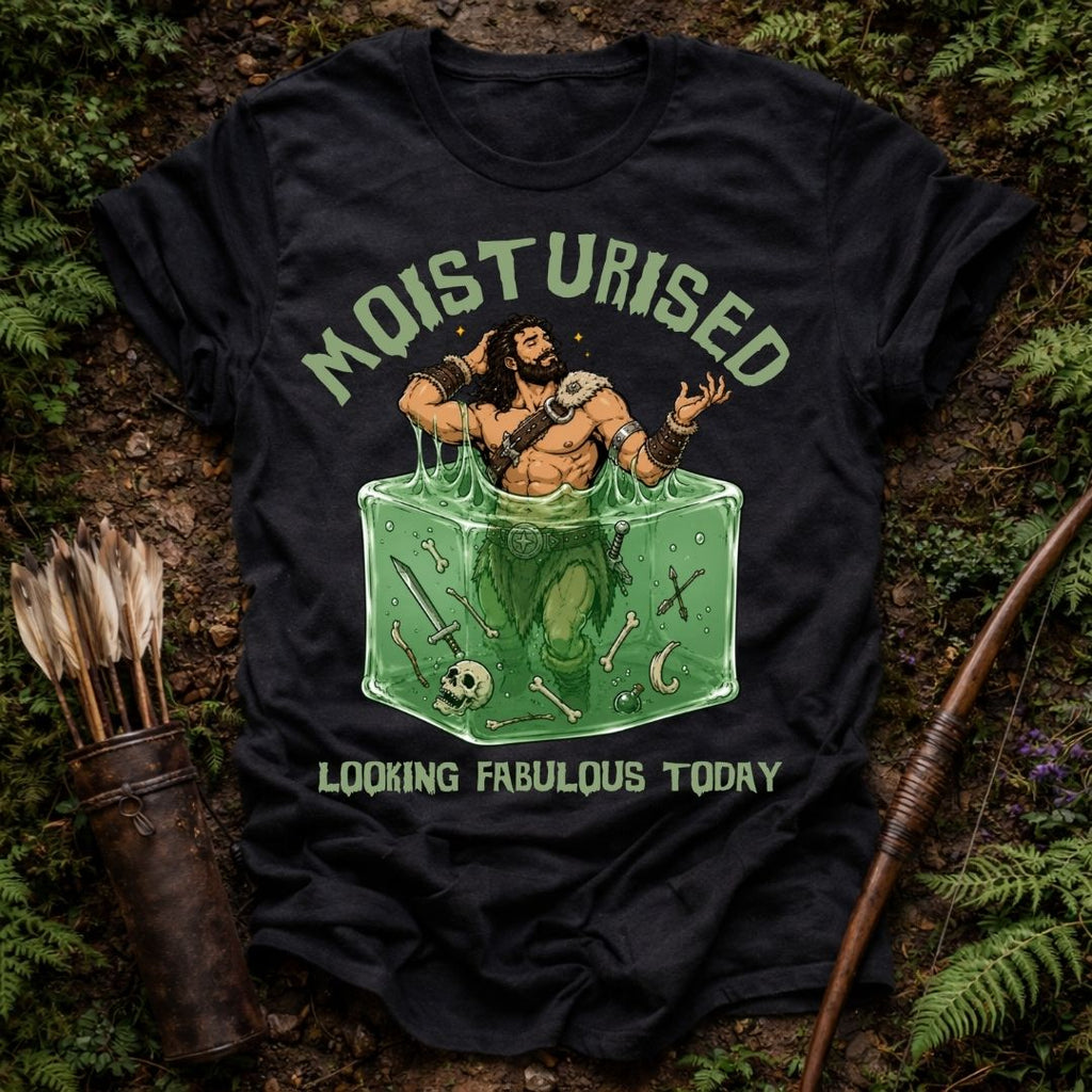 Moisturized T-Shirt