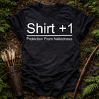 Protection from Nakedness T-Shirt