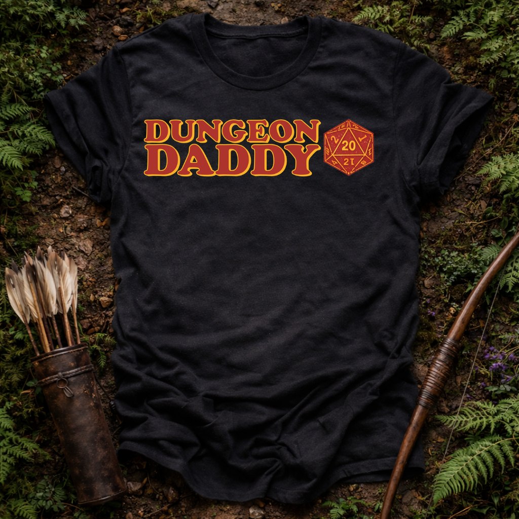 Dungeon Daddy T-Shirt