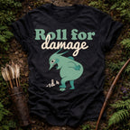 Roll for Damage T-Shirt