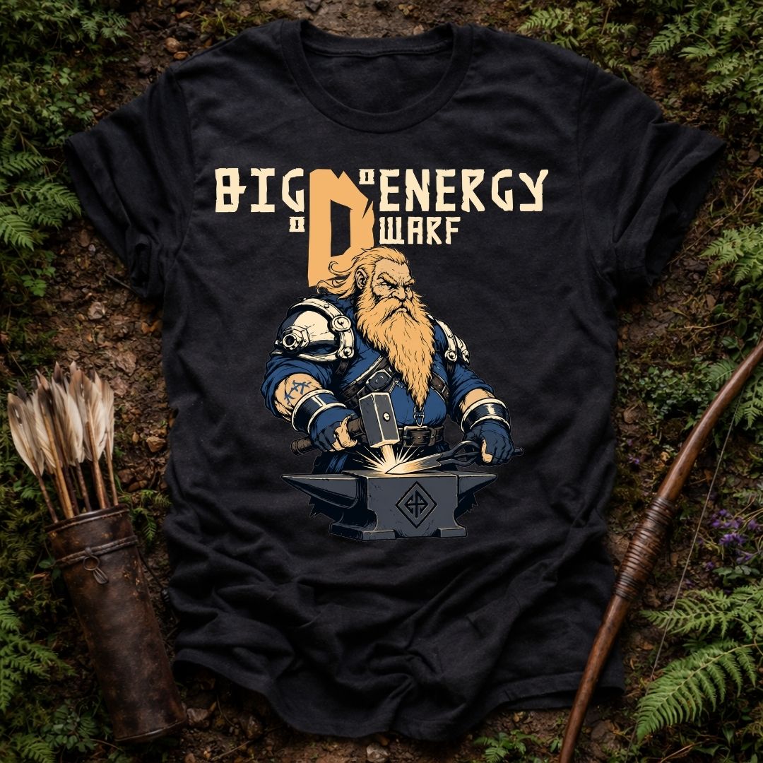 DESIGN 184 BIG D ENERGY
