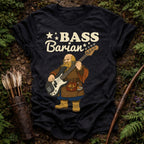Dwarf Bassbarian T-Shirt