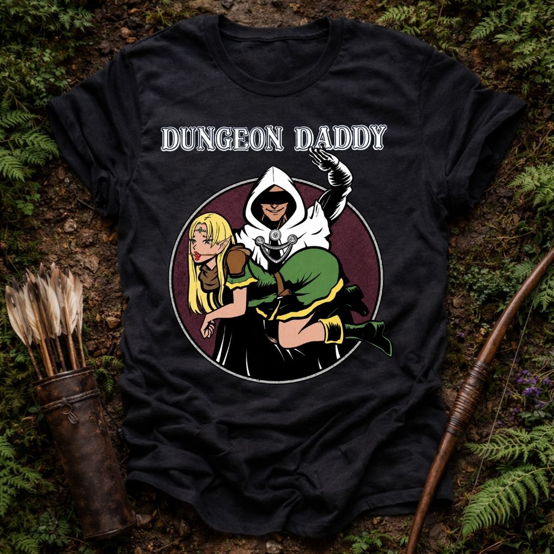 DESIGN 134 DUNGEON DADDY