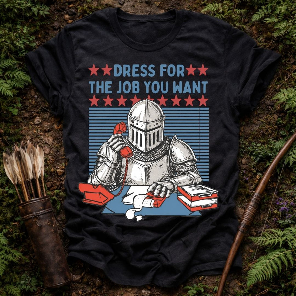 The Job You Want T-Shirt