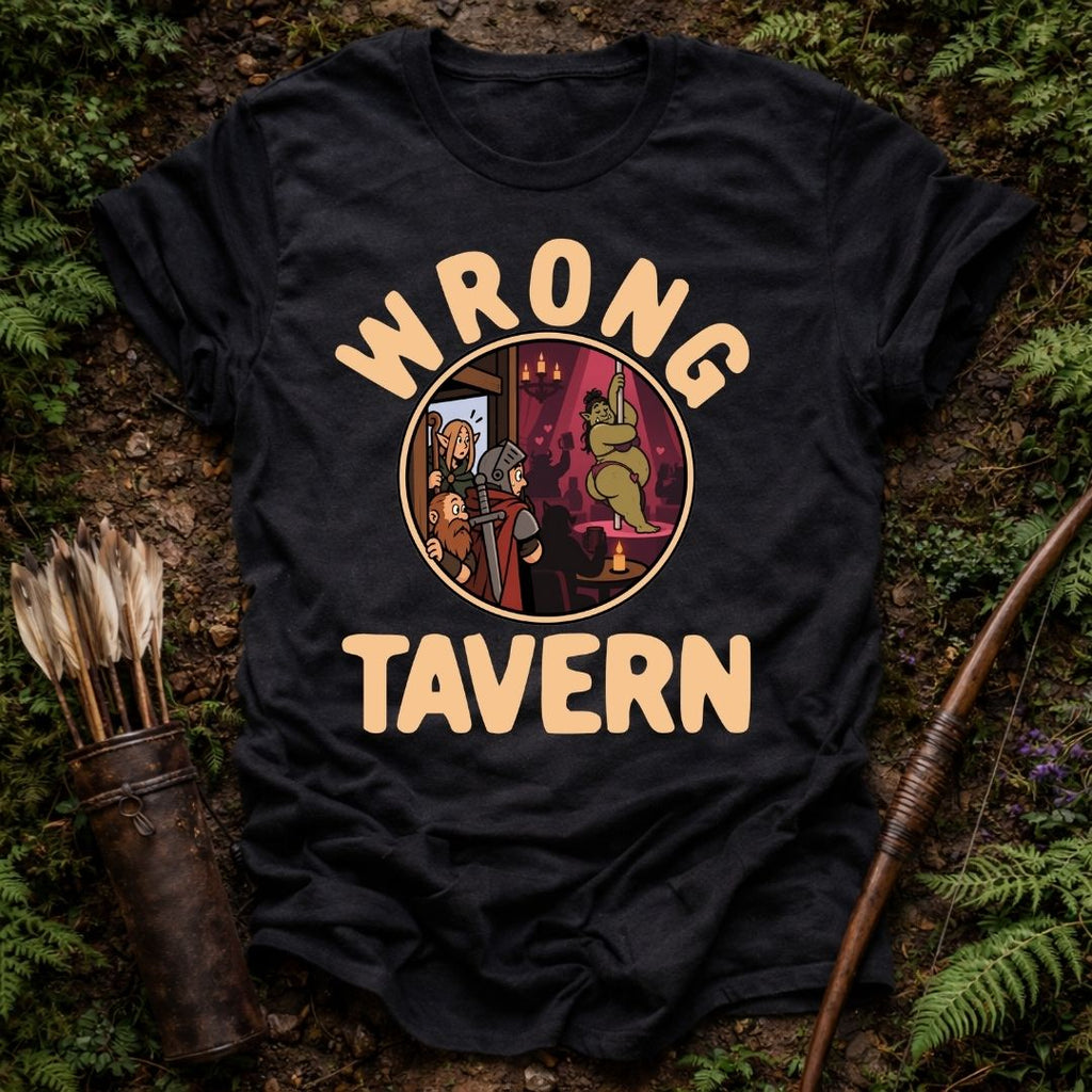 Wrong Tavern T-Shirt