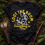 Loot the Room T-Shirt