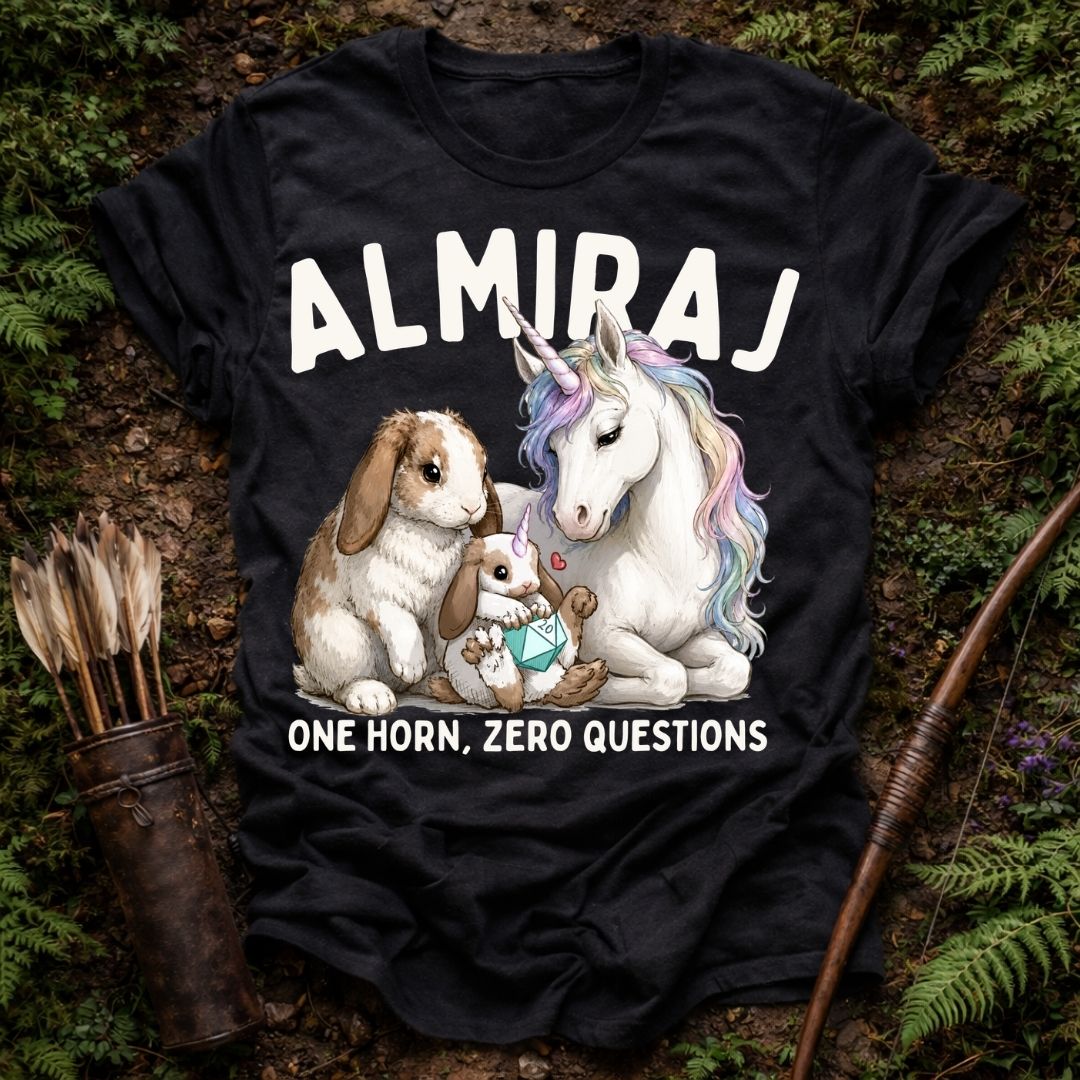 ALMIRAJ T-Shirt