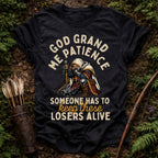 Grand me Patience T-Shirt