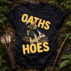 Oaths before Hoes T-Shirt