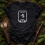 Sarcasm +5 T-Shirt