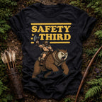 Safety Third T-Shirt